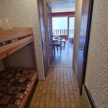 アパート 4 Pers Au Pied Des Pistes Avec Balcon Sud - Fr-1-516-208 レ・デュー・アルプ