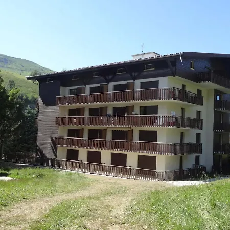 Apartment 4 Pers. Pied Des Pistes, Balcon Sud, Parking Couvert - - Fr-1-516-208 *