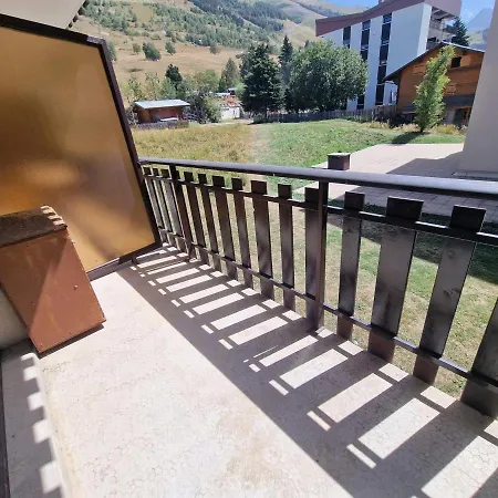 4 Pers Au Pied Des Pistes Avec Balcon Sud - Fr-1-516-208 アパート *
