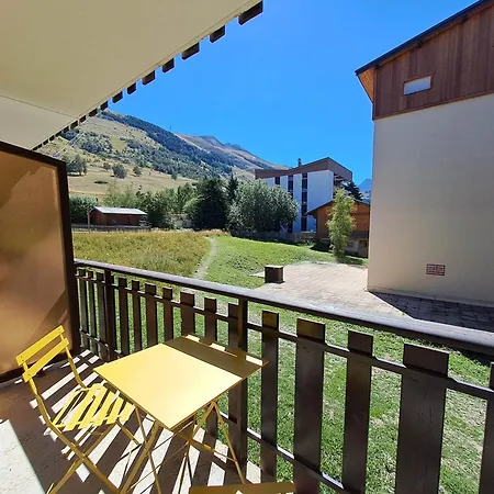4 Pers Au Pied Des Pistes Avec Balcon Sud - Fr-1-516-208 Les Deux Alpes